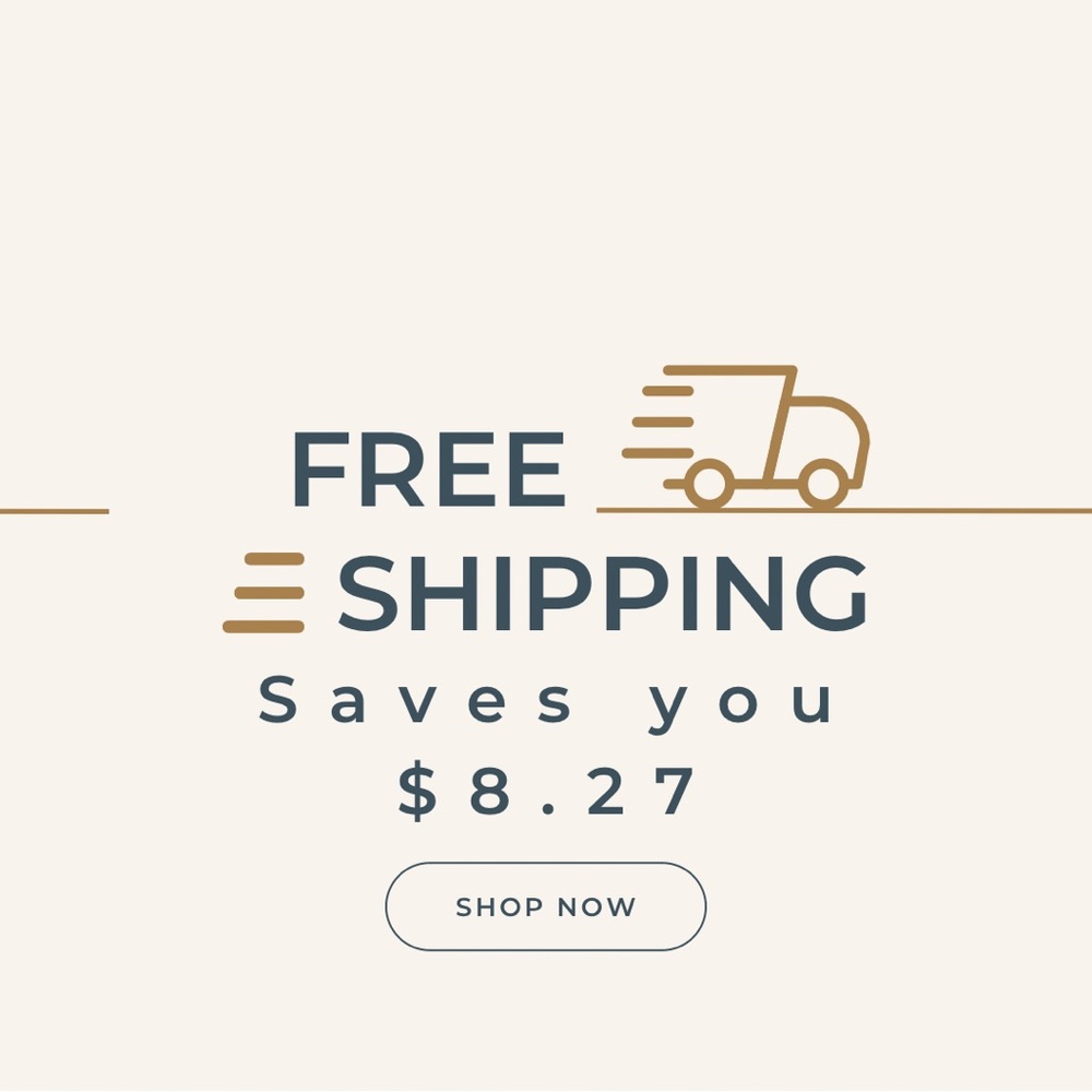 Free Shipping Offer